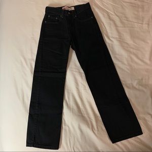🚨SOLD EUC Levi’s 550 Relaxed Jeans XXS 22-23